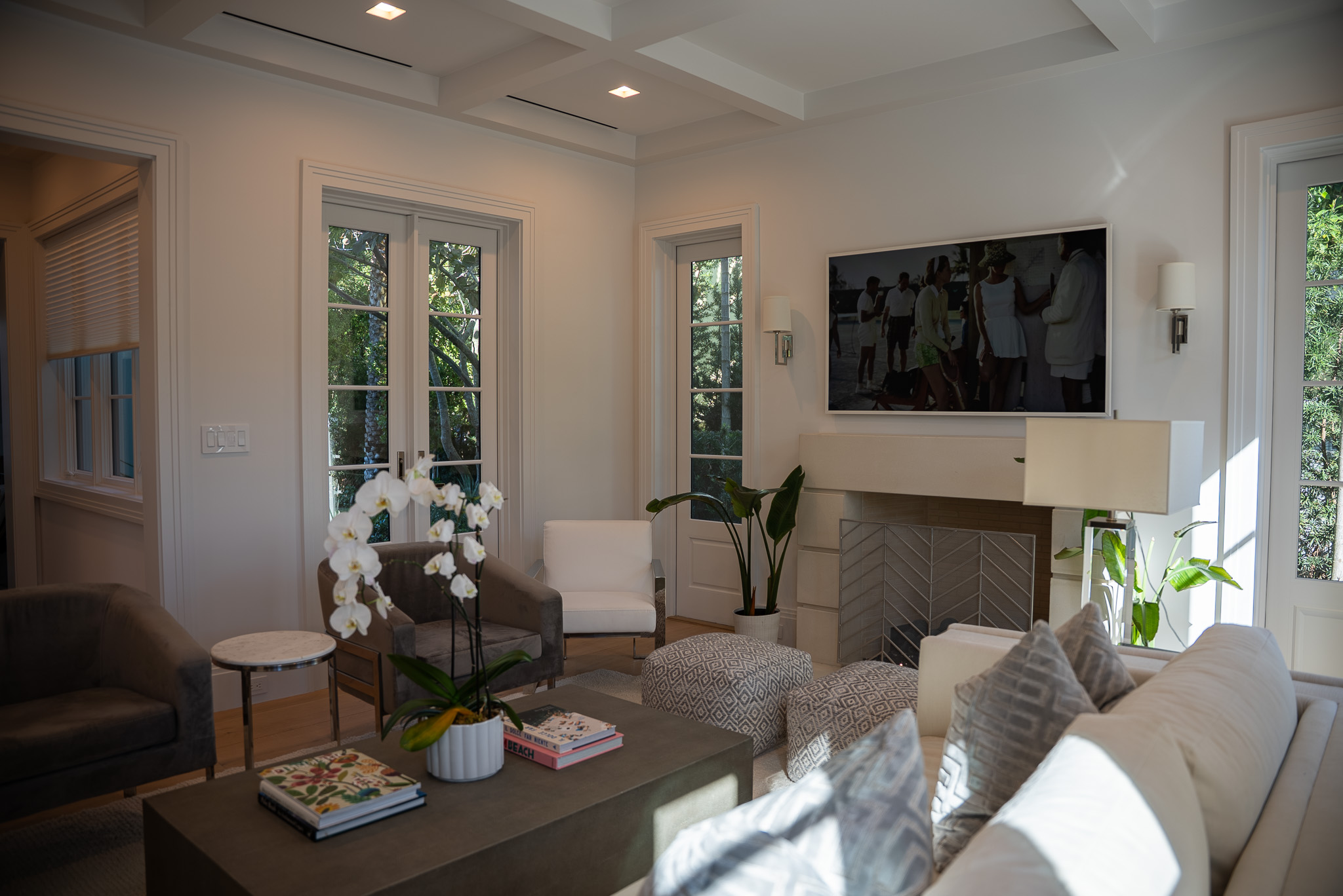 Open Concept Living Retreat